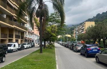 Grand Studio Lumineux et Fonctionnel 4 couchages Gare routière - Foto 9