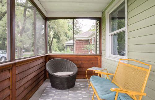 Northside Cottage - Perfect Indy Location-Family Friendly - Foto 37