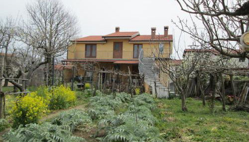 Casa di Biagio e Maria - Foto 4, Garden, Garden view