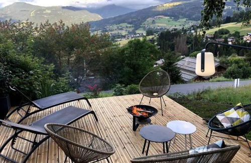 Chalet de charme - vue panoramique - Photo 17