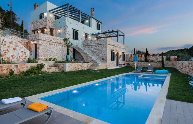 Erondas Cretan Country Villas - Foto 24