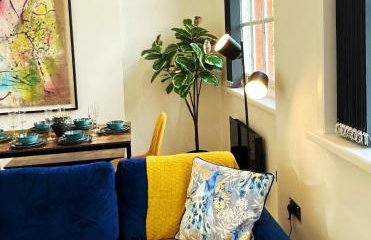 Eclipse Apartment - Modern 2 Bed 6 guest Apartment - Jewellery Quarter Birmingham City Centre - Photo 17