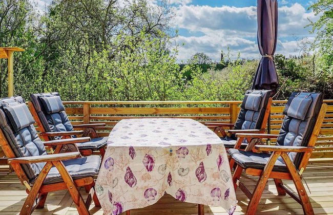 Serene Seaside Retreat in Adelso-by Traum - Photo 14