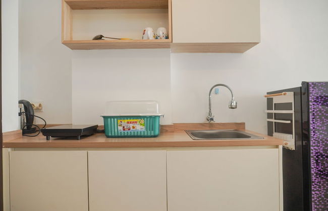 Modern And Nice Studio Citra Living Apartment - Foto 6