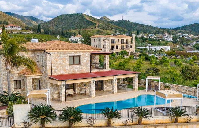 Sunset View Villa in Argaka - Foto 29