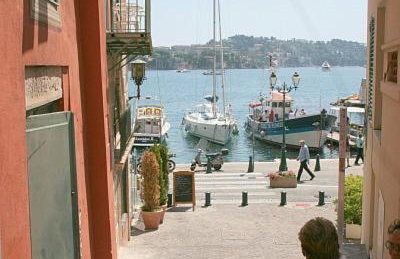 Charmant studio climatisé centre Villefranche sur mer - Photo 24