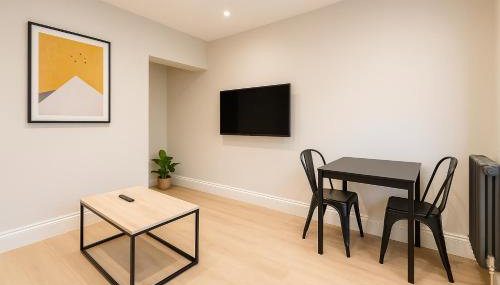 Modern Central Apartment + King Size Bed + Garden - Foto 5