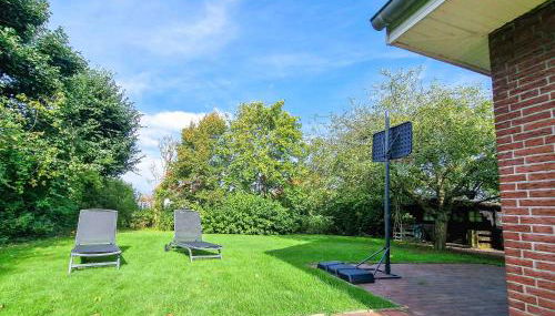 Knutt 1 - Photo 2, Garden, sunbed, Garden view