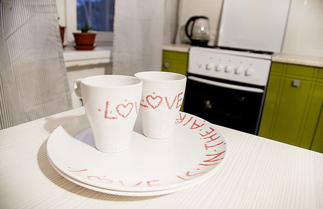 Funny Dolphins Apartments Rusakovskaya - Foto 9