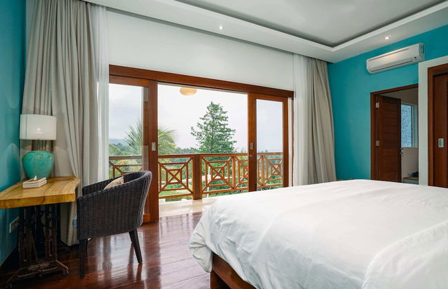 Villa Ravenala - Foto 3