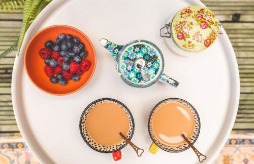 #01 Coleshill Townhouse Sleeps 6 NEC 7mins BHX - Foto 15