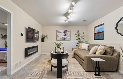 Cozy Spacious Retreat Games Groups Pets Allowed - Foto 49