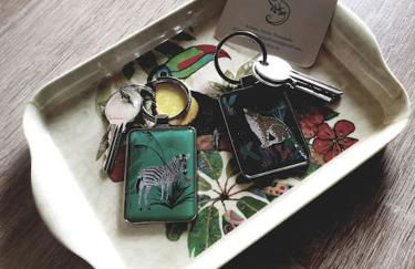 La Dragonne, centre de Bellême, maison entièrement équipée, jardin, vue forêt - Foto 22