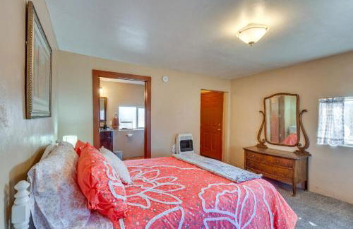 Quiet Mora Hideaway 35 Mi to Angel Fire Resort! - Foto 13