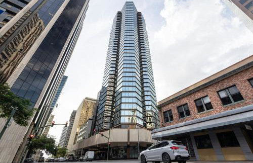 Bishop Suites Downtown Honolulu - Foto 120