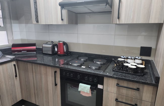 A Two-bedroom Holiday Apartment, at the Heart of South Beach Durban - Foto 15