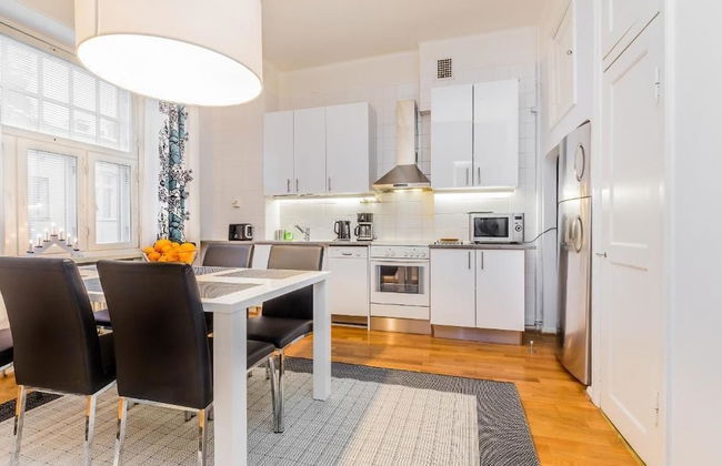 Go Happy Home Apartment Mikonkatu 18 2 - Foto 6