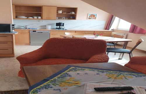 Large Detached Holiday Home in Hesse With Private Garden and Terrace - Foto 16