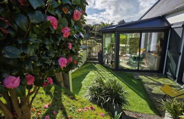 Maison vue mer incroyable 180 degrés , accès direct plage et GR34 - Foto 58