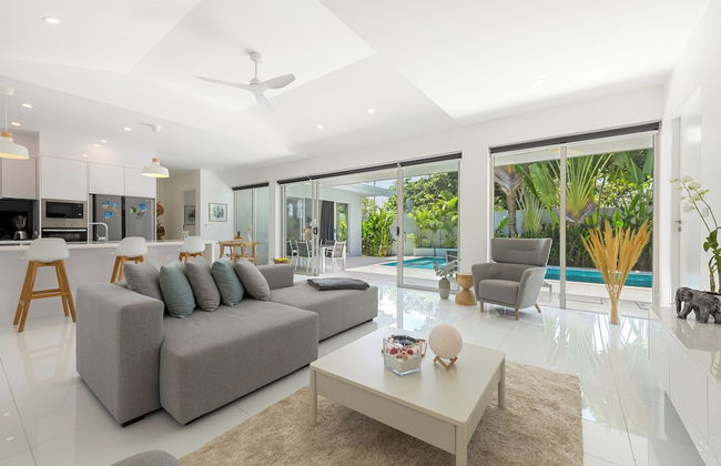 Villa White Orchid - Foto 29