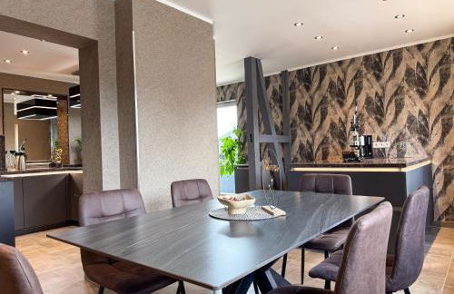 WILD&COZY Ferienhaus mit luxuriöser Küche & Garage - Foto 2