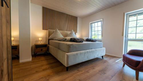 Moselresidenz Bellevue Alf Apartment Arrastal - Foto 3