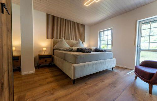 Moselresidenz Bellevue Alf Apartment Arrastal - Foto 3