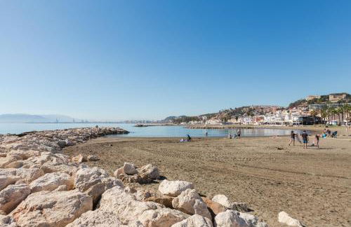 OceanVibe Loft MalagaFlat - Photo 23