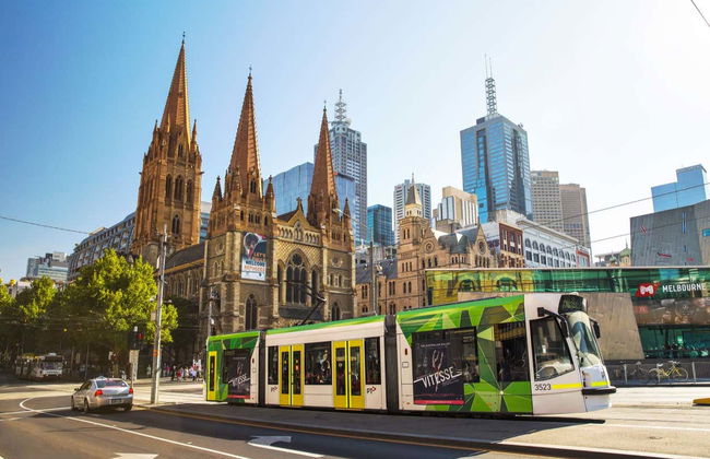 Private Tour of Melbourne - Photo 2