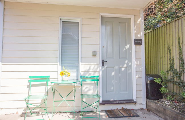 Snug with Views of the Chilterns - Foto 26