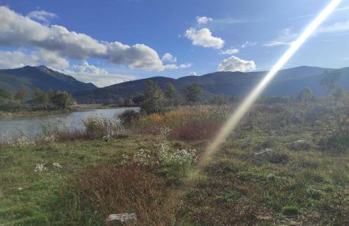 Lika Relax and Party House with sauna, jacuzzi and outdoor heated swimming pool - Foto 41