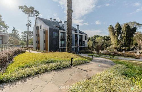 Apto con balcón en el corazón de Gramado - MLU0306 - Foto 19