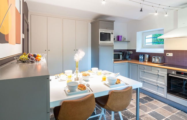 Holiday Home in Spa Near Thermal Baths - Foto 16