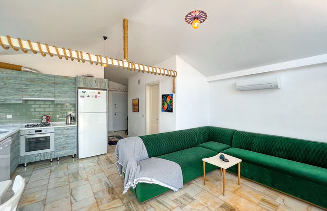 Özkan Apart - Foto 39