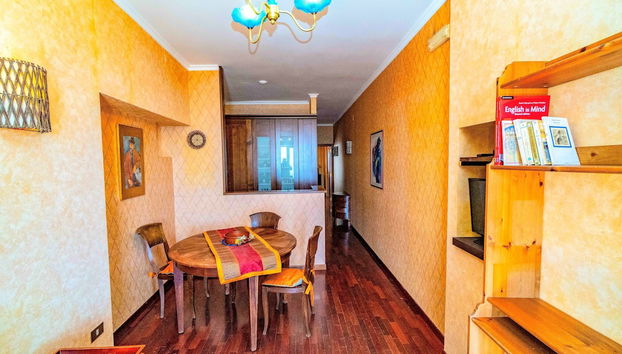 Sitzecke in der Lobby