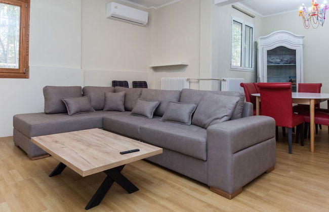 Family Friendly Comfort 3 Bd in Kifisia - Foto 23