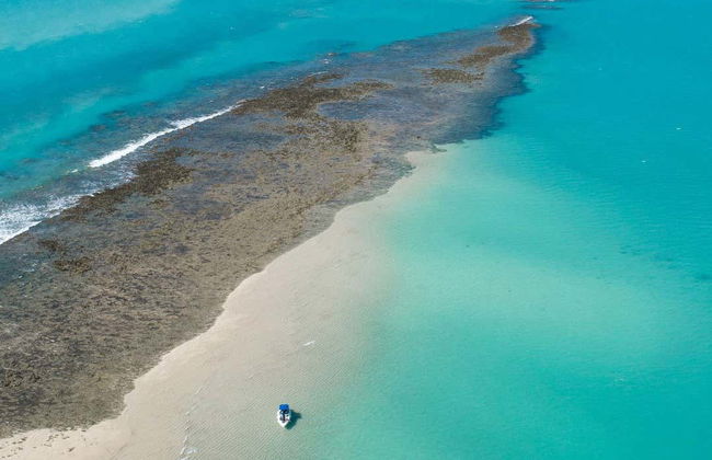 Paseo en barco por la Croa de São Bento - Foto 2