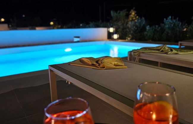 Luxury Paradise Villa Odyssey In Paros - Foto 38