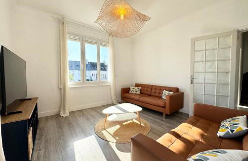 Spacieuse maison rénovée avec goût - Tout à pied - Foto 17