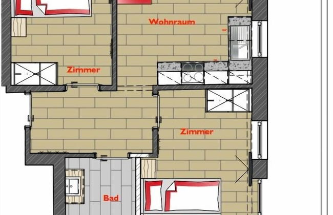 A CASA Juwel - Ski in & Out Appartements - Foto 54
