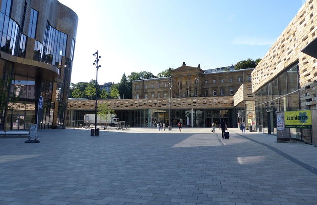 Ferienwohnung Schwebebahn in Wuppertal - Foto 29