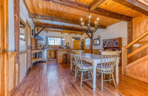 Light-filled Carpenter's Cottage in Stockbridge - Foto 8