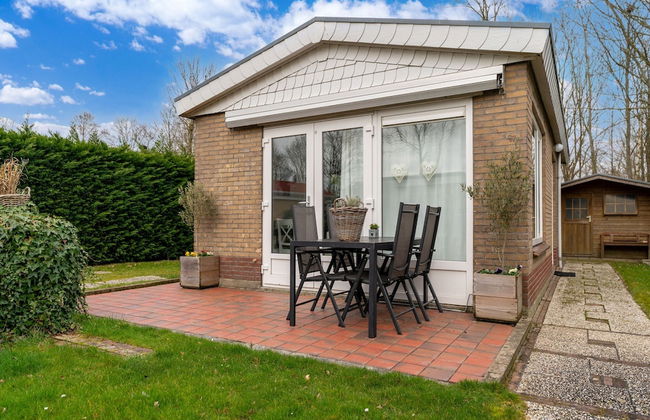 Holiday Home in Zeeland Near Lake - Foto 31