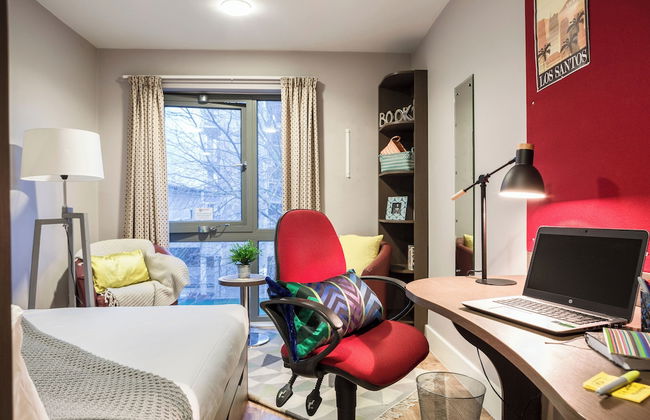 Student Only Dashwood Studios - Foto 6