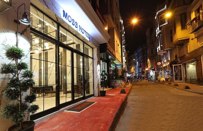 Moss Suites Hotel - Photo 52