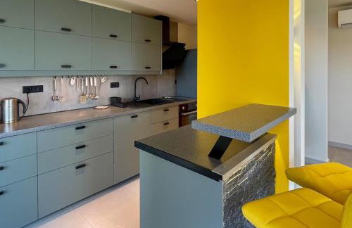 Geschmacksvolle Ferienwohnung mit Pool nur 60 m vom Strand für bis 5 Personen - Foto 7