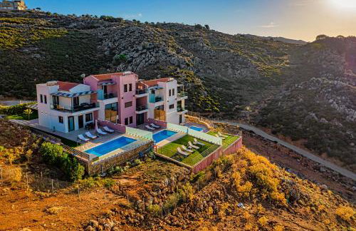 Villa Nektar with private ecologic pool and amazing view! - Foto 73