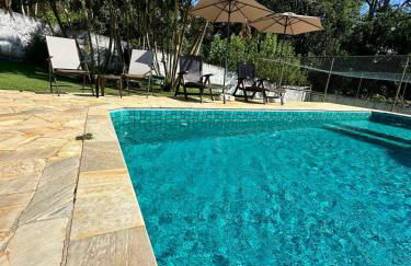 Chácara Primor - Com piscina, campo de futebol e churrasqueira - Conforto completo - Photo 20