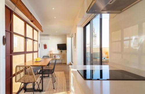 Duplex con Terraza Privada y vistas a la Catedral - Photo 38