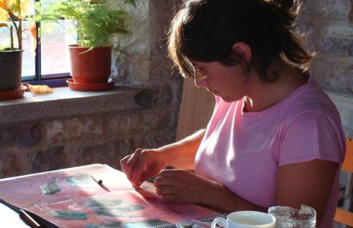 Kastraki Art Houses - Foto 28